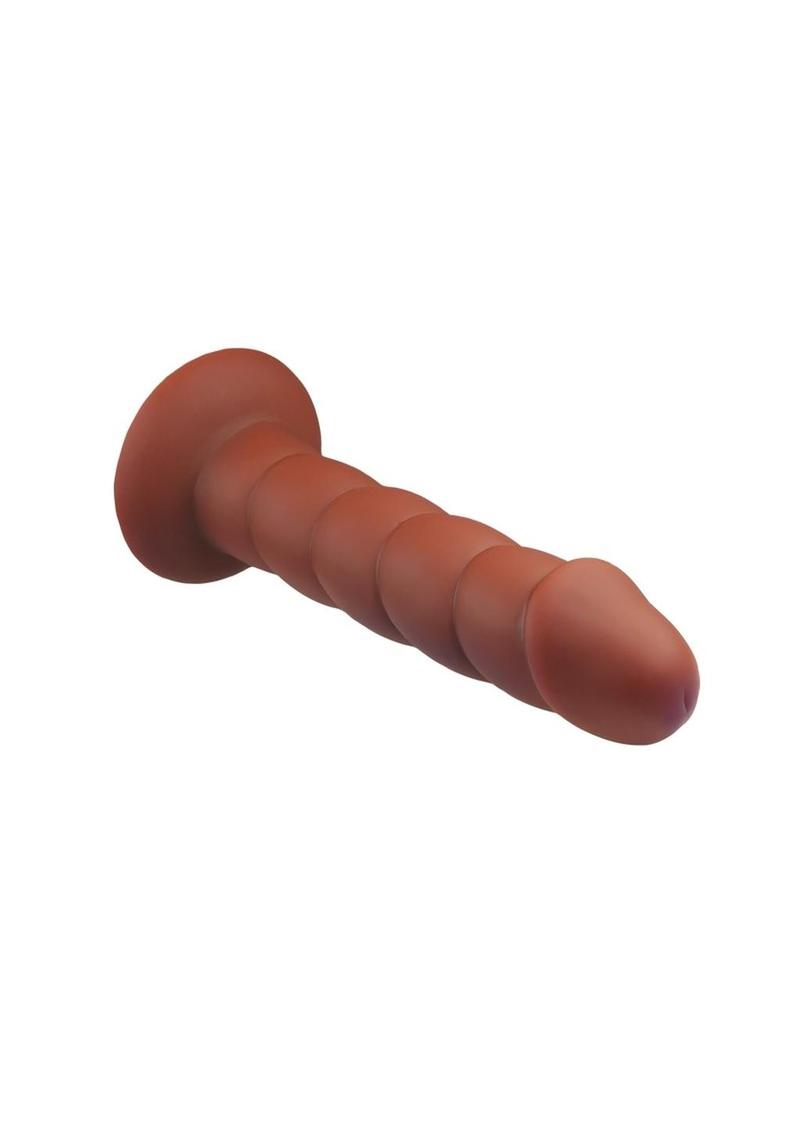Rock Candy Suga Daddy Silicone Dildo