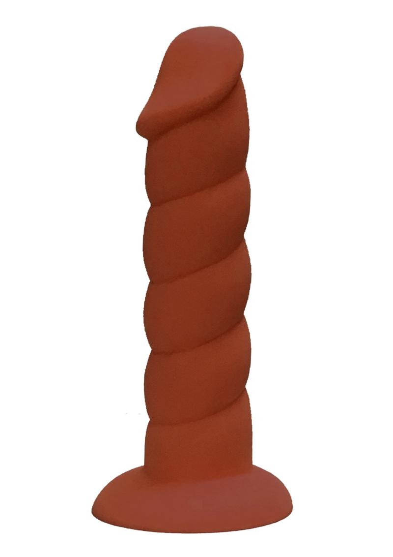 Rock Candy Suga Daddy Silicone Dildo