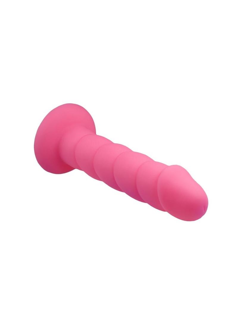 Rock Candy Suga Daddy Silicone Dildo