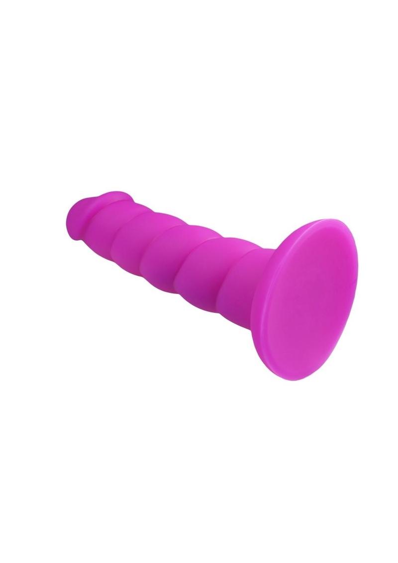 Rock Candy Suga Daddy Silicone Dildo