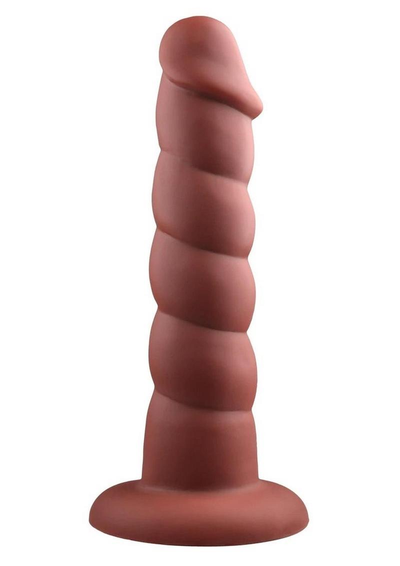 Rock Candy Suga Daddy Silicone Dildo