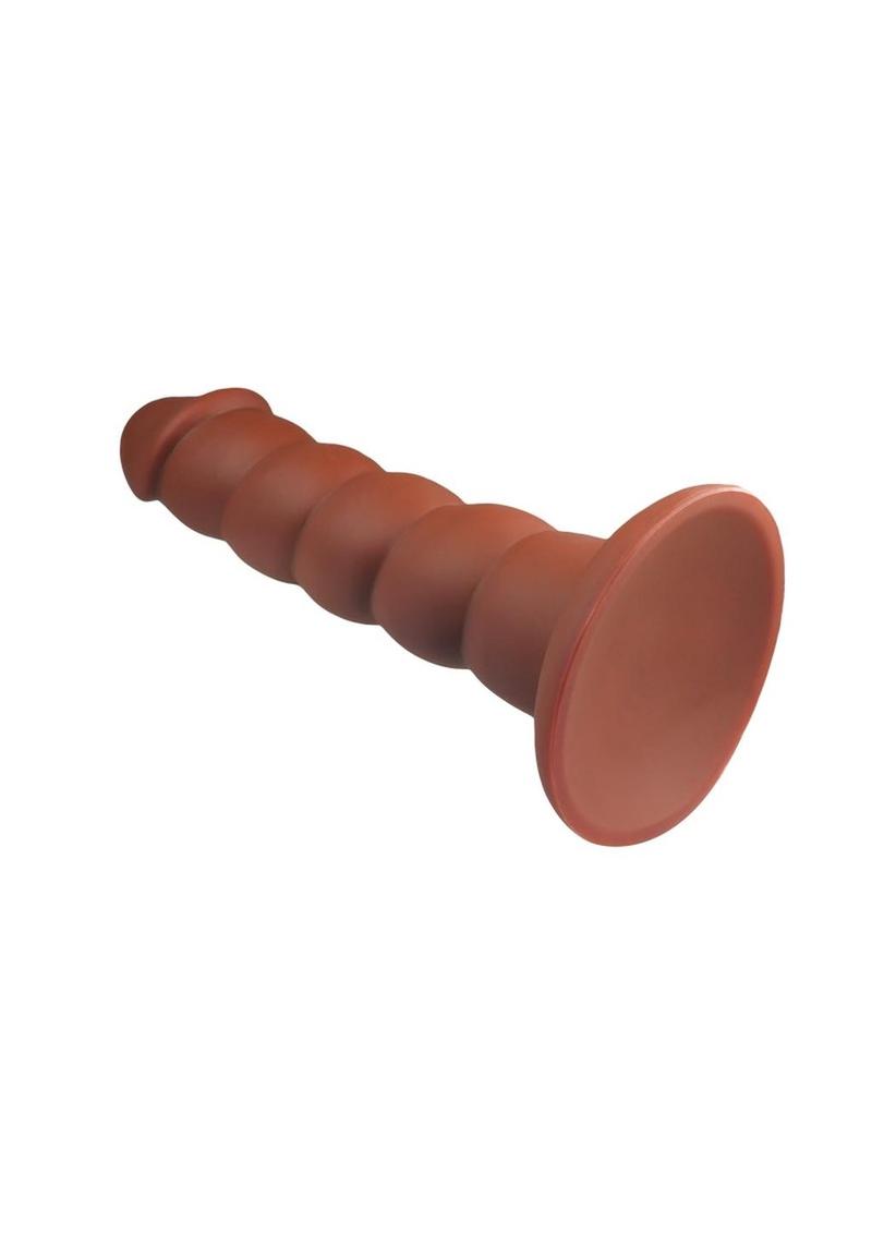 Rock Candy Suga Daddy Silicone Dildo