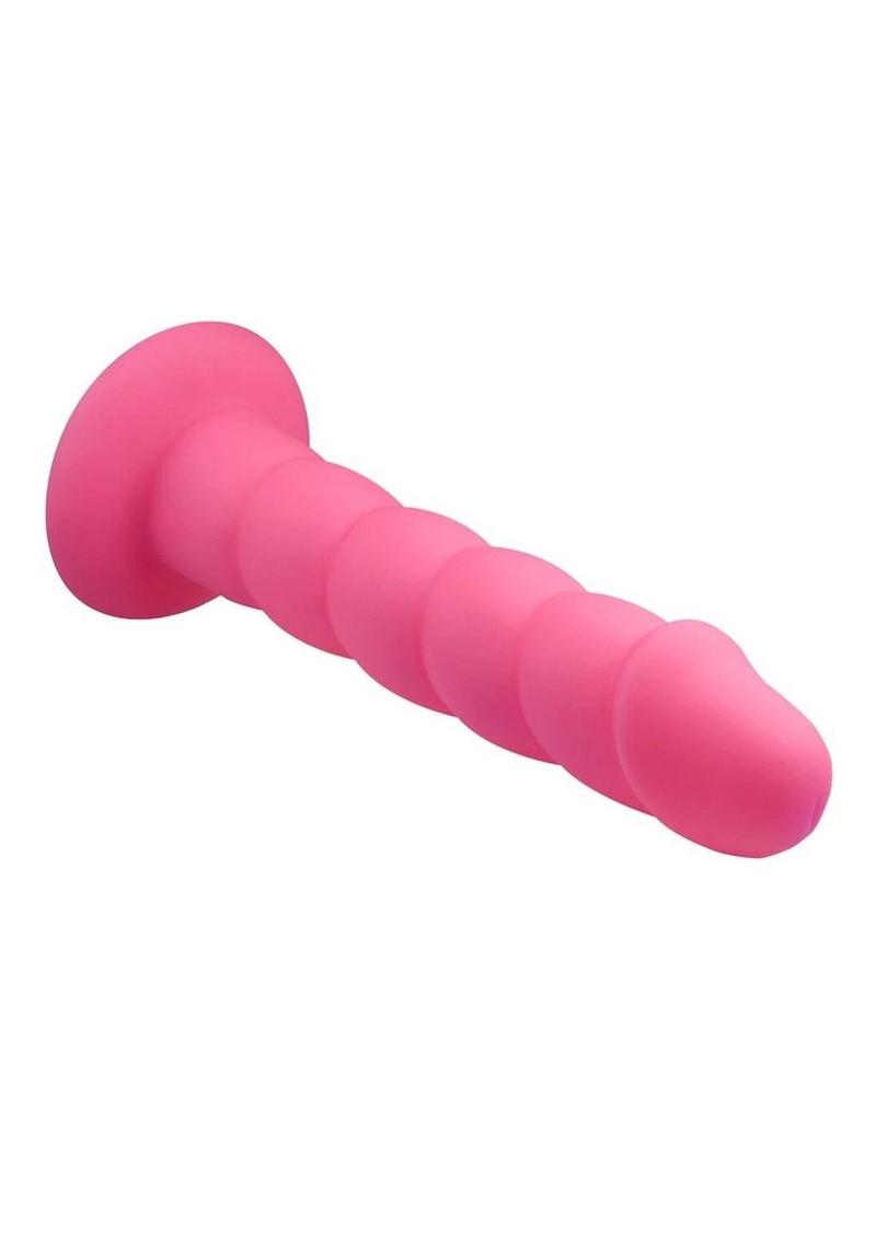Rock Candy Suga Daddy Silicone Dildo