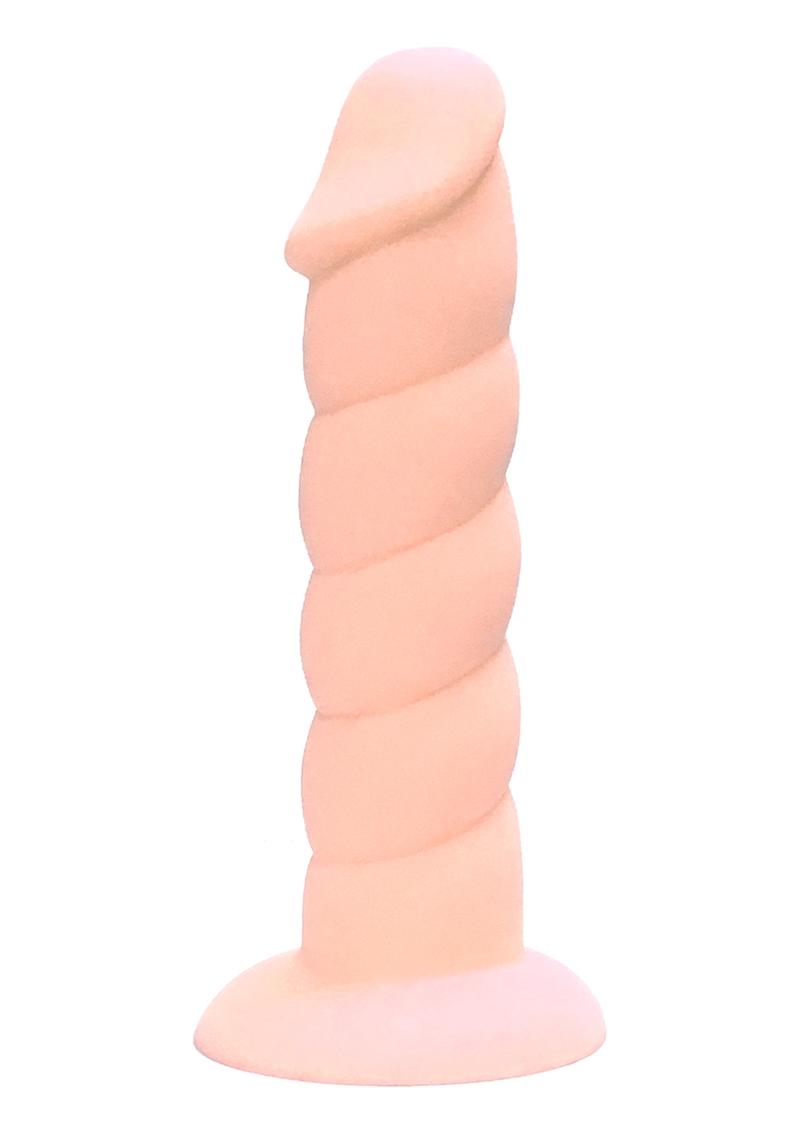 Rock Candy Suga Daddy Silicone Dildo
