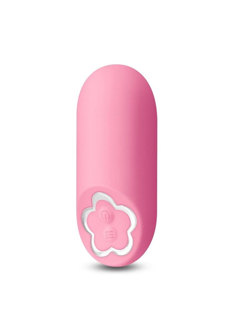 Sugar Pop Harmony Rechargeable Silicone Mini Bullet Vibrator