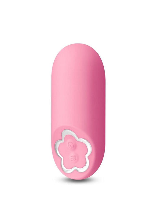 Sugar Pop Harmony Rechargeable Silicone Mini Bullet Vibrator