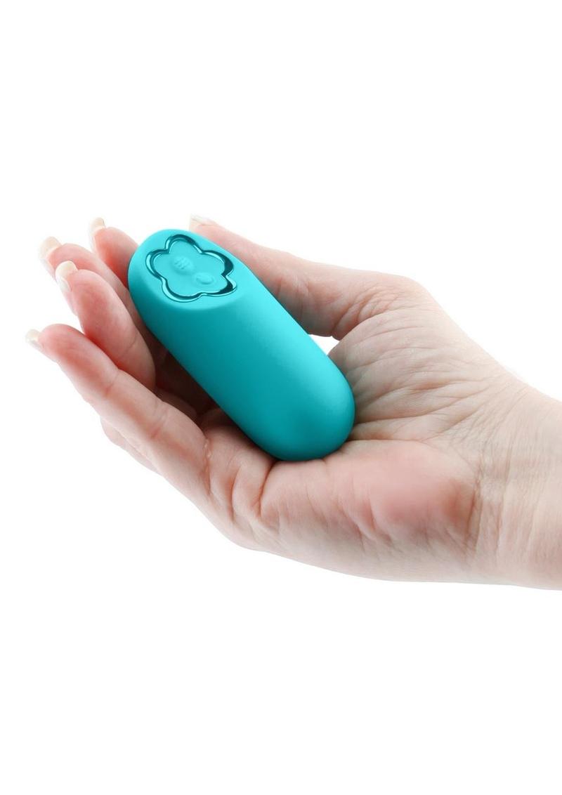 Sugar Pop Harmony Rechargeable Silicone Mini Bullet Vibrator