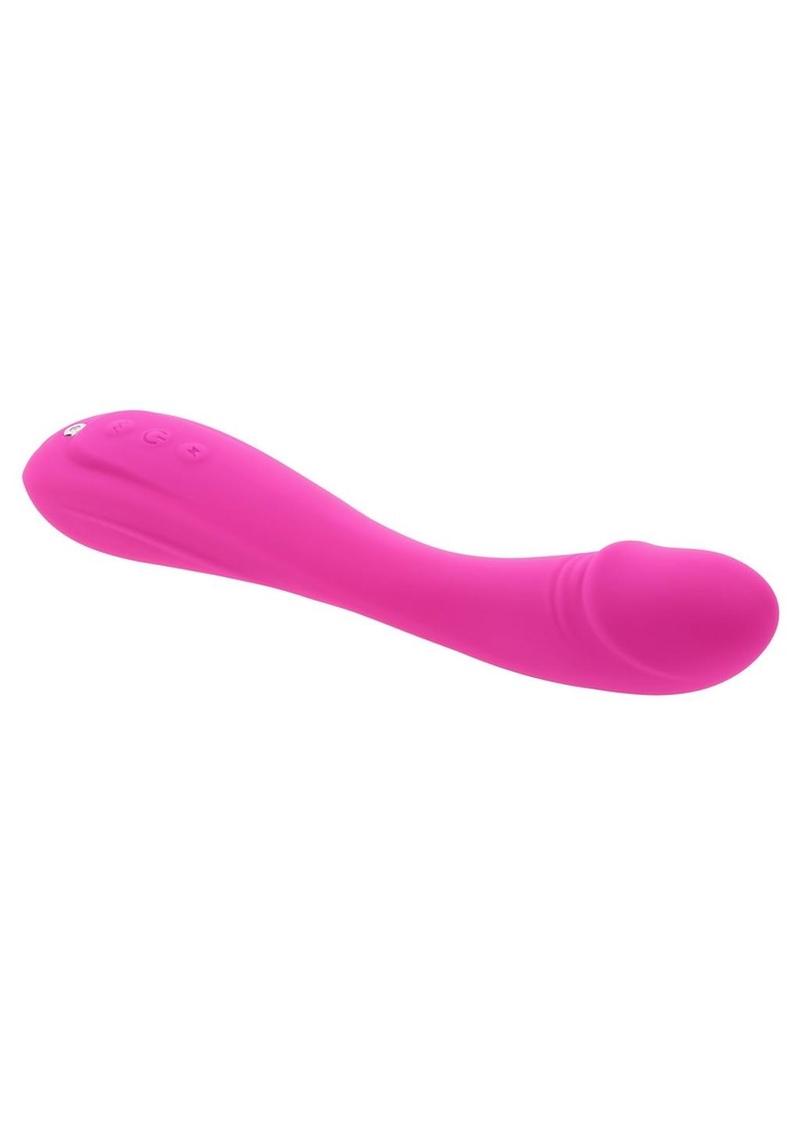 Evolved Sugar Rush Rechargeable Silicone G-Spot Vibrator