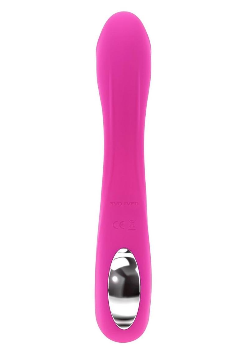 Evolved Sugar Rush Rechargeable Silicone G-Spot Vibrator