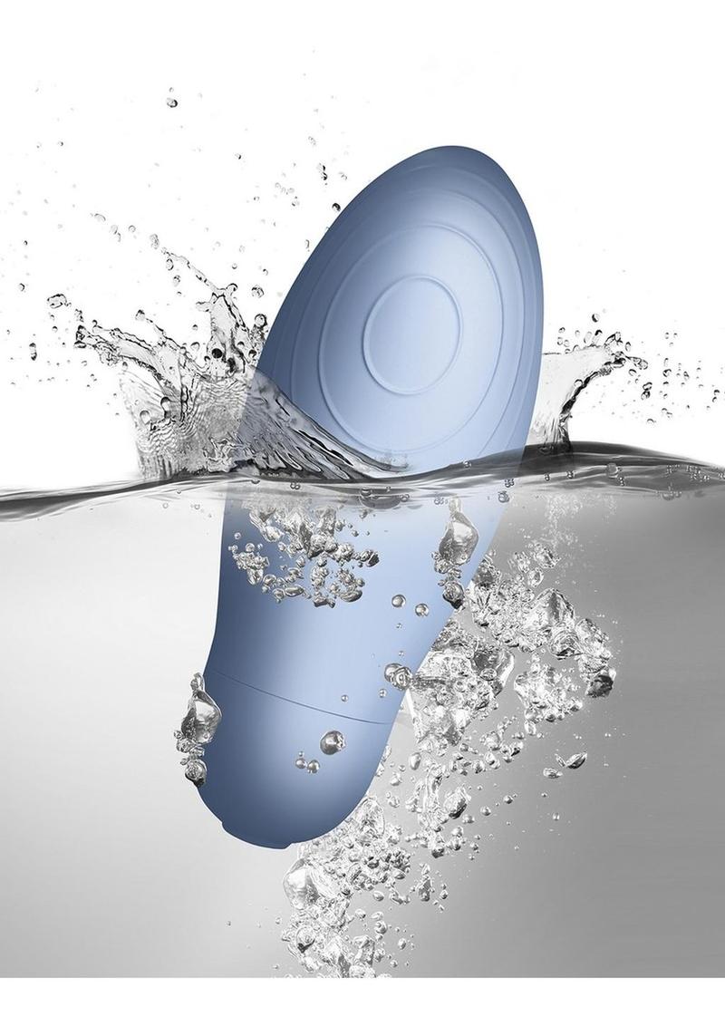 SugarBoo Blue Bae Waterproof Intimate Vibrator