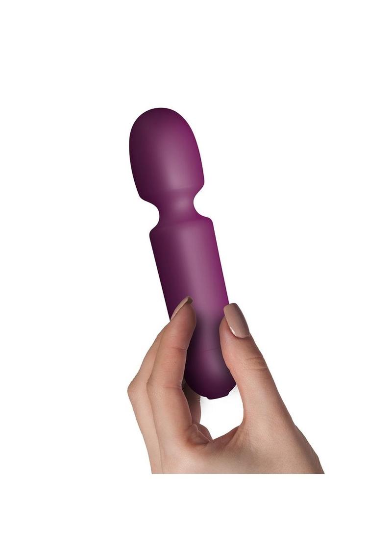 Sugar Boo Playful Passion Pleasure Wand Waterproof 10-Speed Vibrator