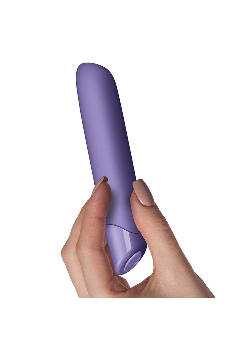 Sugar Boo Very Peri Rechargeable Vibrator Waterproof 10-Speed Vibrator