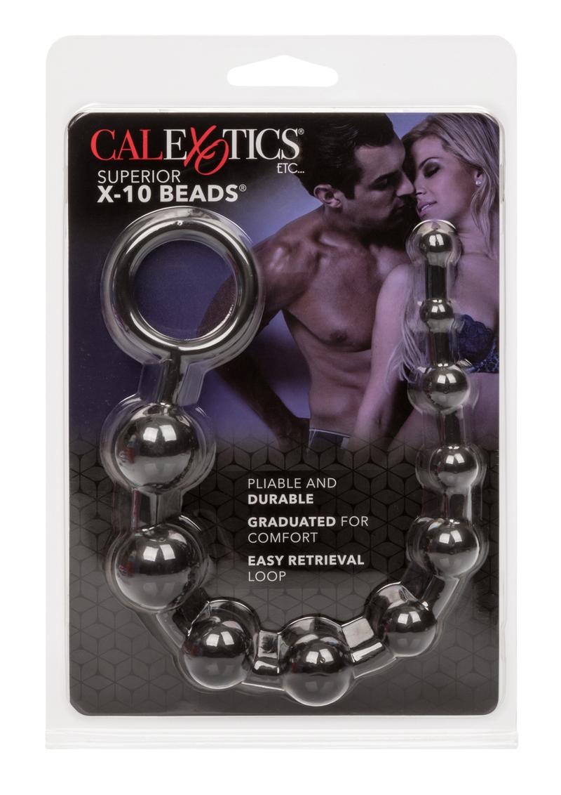 CalExotics Superior X-10 Beads