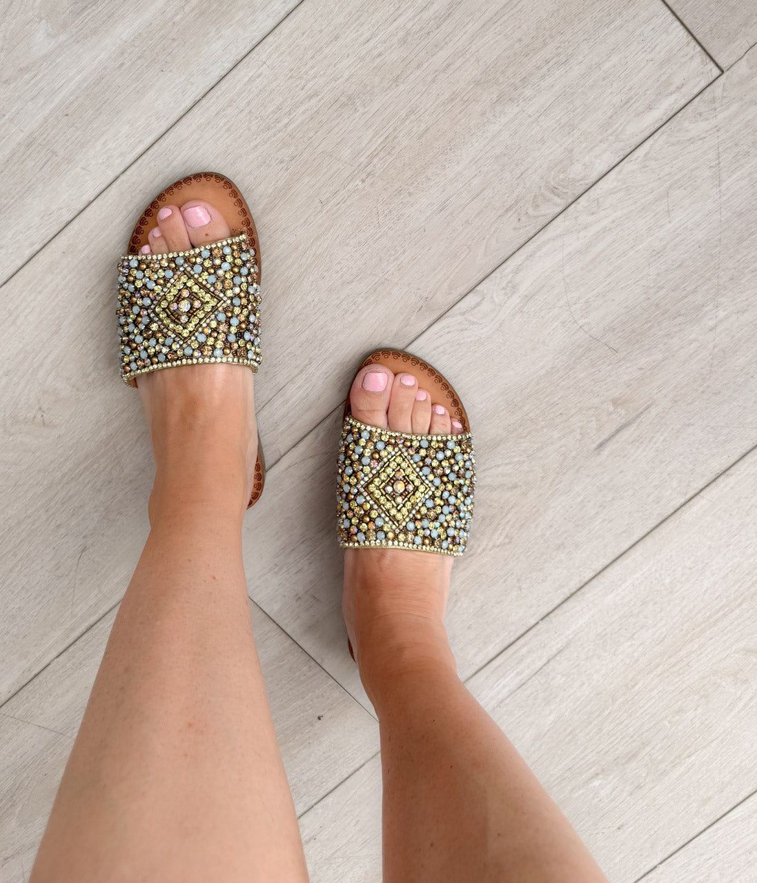 Susanna Sandal in Multi