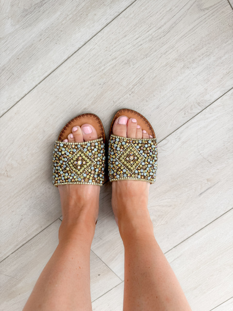 Susanna Sandal in Multi