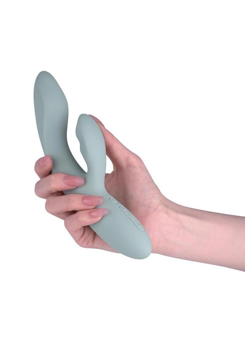 App Controlled Svakom CHIKA Flexible Rabbit Vibrator