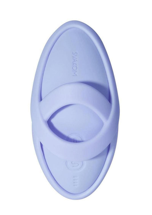 Svakom Echo Compatible Recharge Heated Finger Vibrator