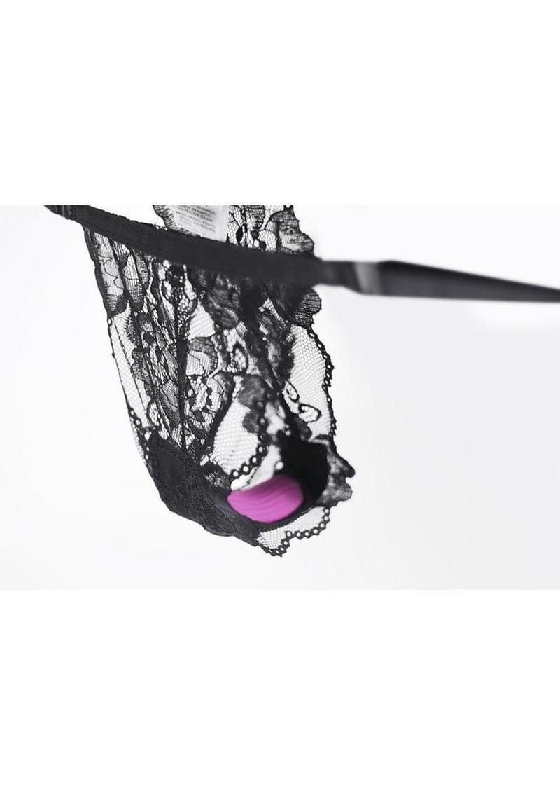 Svakom Edeny App-Controlled Clitoral Stimulator Wearable Vibrator