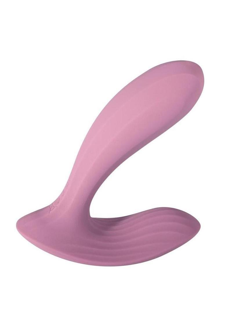Svakom Erica Wearable Vibrator App-Controlled Dual Vibrators