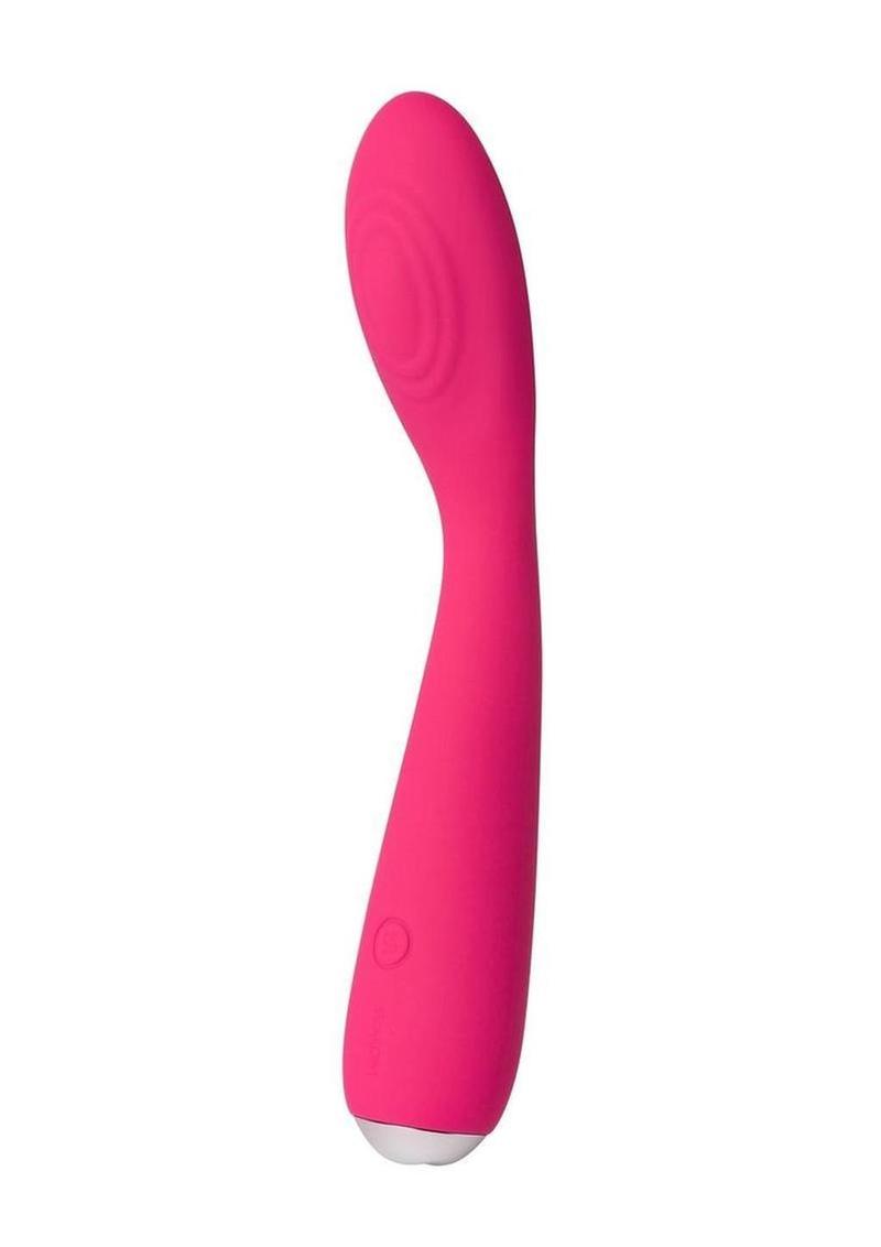 Svakom Iris Clitoral And G-Spot Vibrator With Dual Stimulation