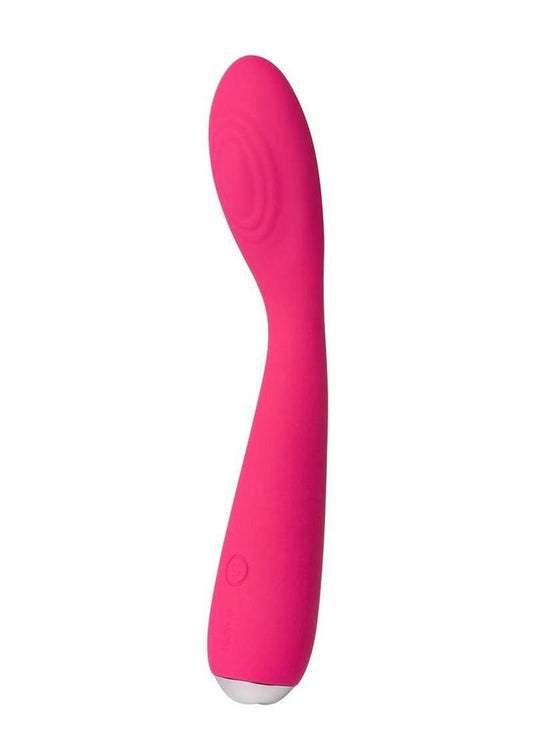 Svakom Iris Clitoral And G-Spot Vibrator With Dual Stimulation
