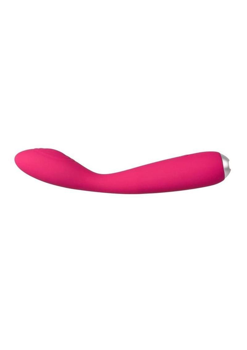 Svakom Iris Clitoral And G-Spot Vibrator With Dual Stimulation