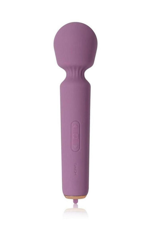 Svakom Mini Emma Neo Wand Vibrator Interactive And App-Controlled