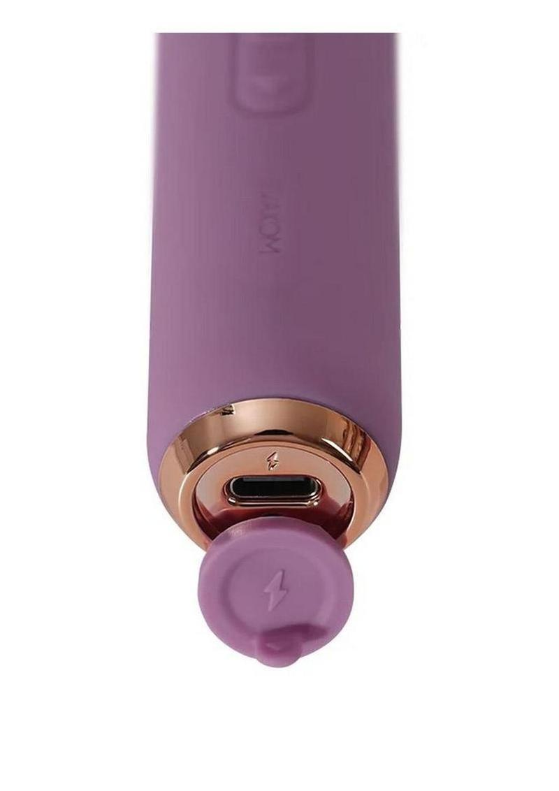 Svakom Mini Emma Neo Wand Vibrator Interactive And App-Controlled