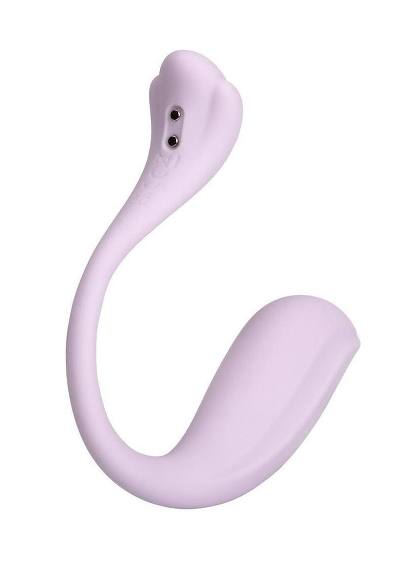 Svakom Phoenix Neo 2 App-Controlled Silicone Bullet Vibrator