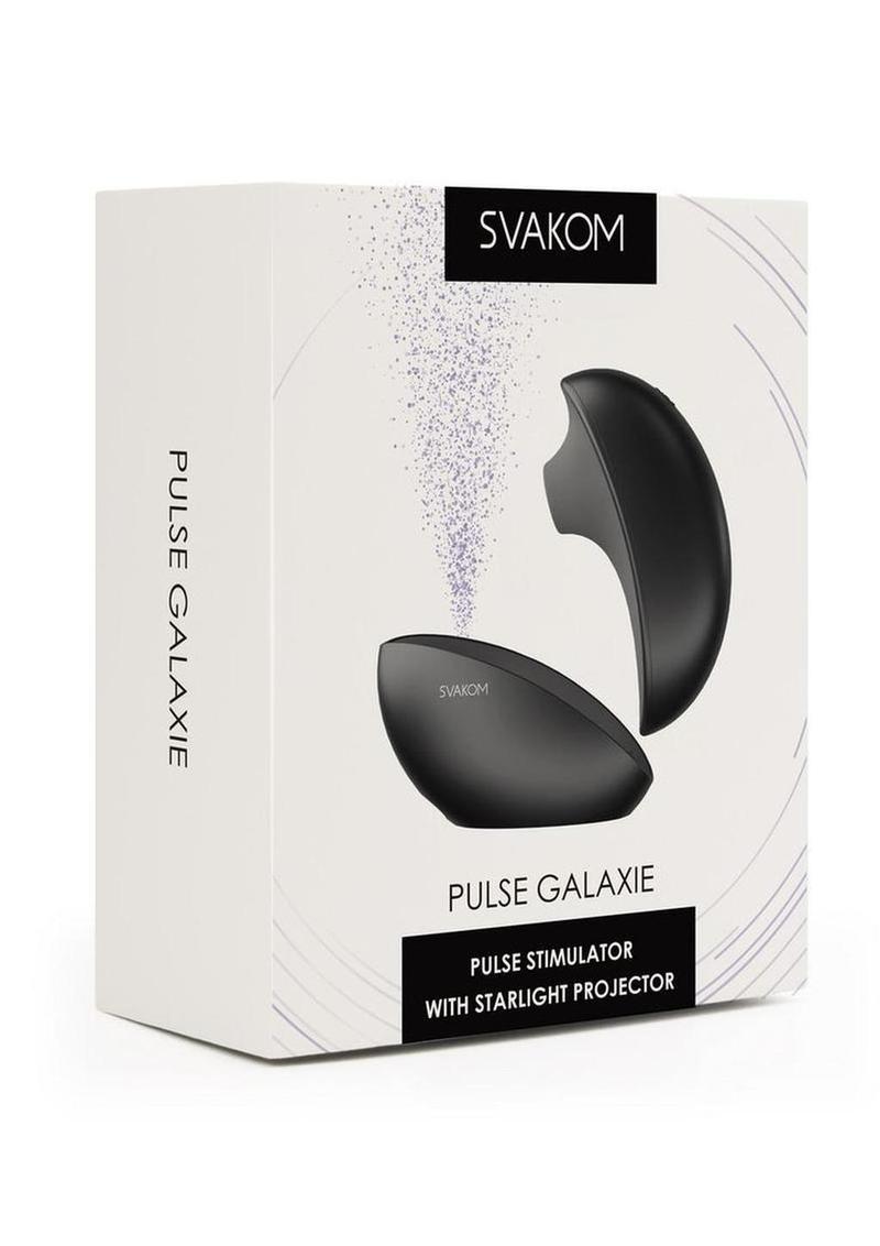 Svakom Pulse Galaxie Pulse Stimulator with Starlight Projector