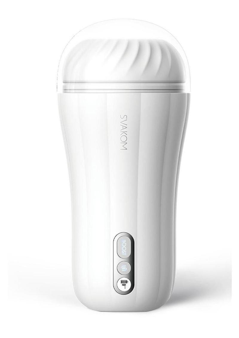 Svakom Robin Powerful Vibrating Masturbator - Ultimate Pleasure