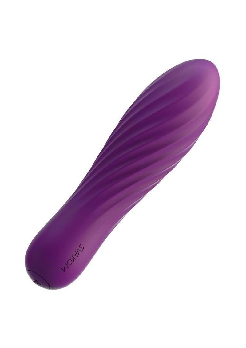 Svakom Tulip Rechargeable Silicone Bullet Vibrator