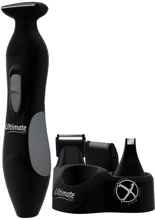 Swan The All-in-One Ultimate Personal Shaver Kit for Men