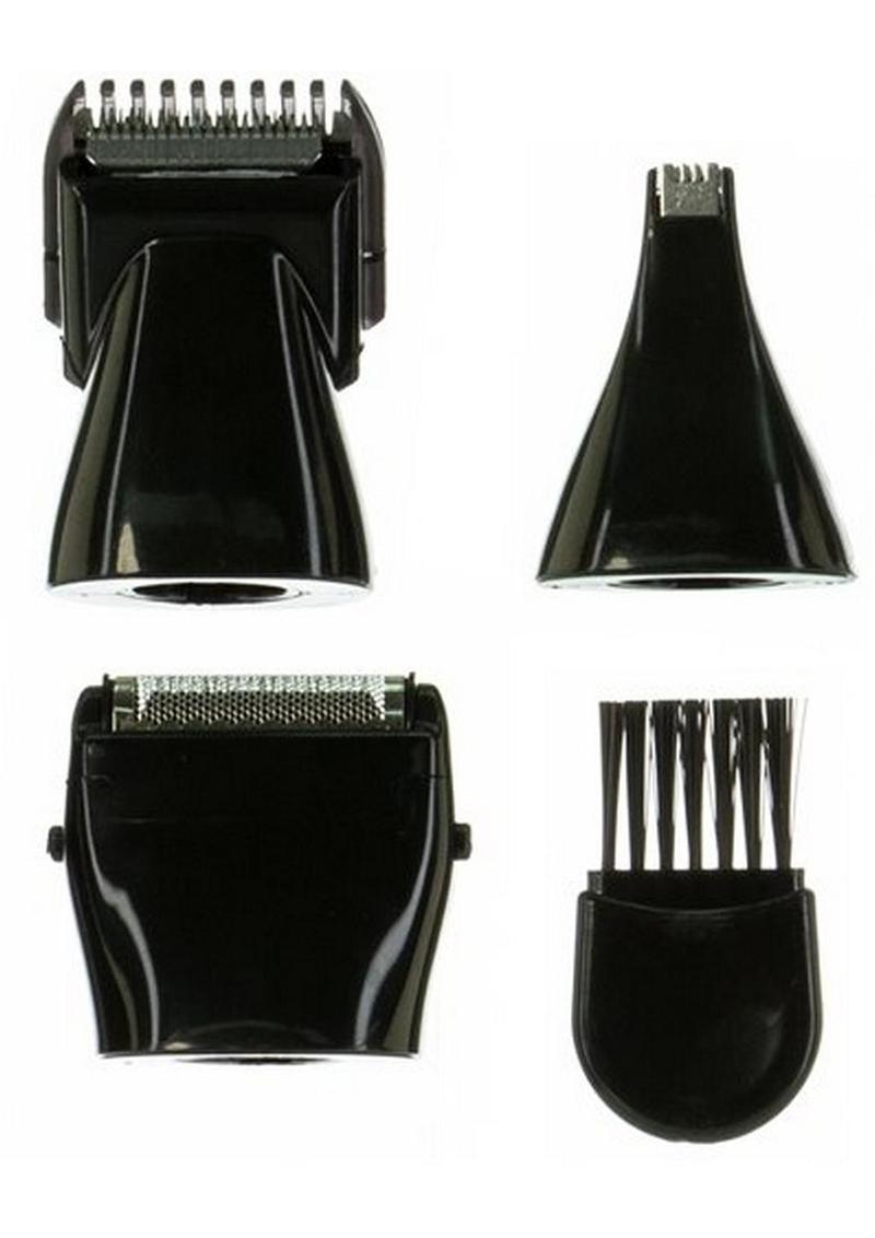 Swan The All-in-One Ultimate Personal Shaver Kit for Men