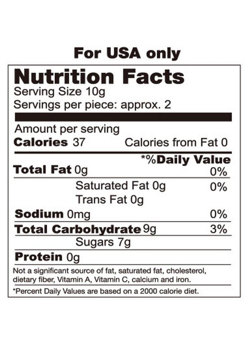 Candy Love Rings Sweet And Sexy Edible