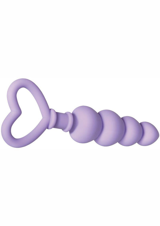 Evolved Sweet Treat Silicone Anal Beads