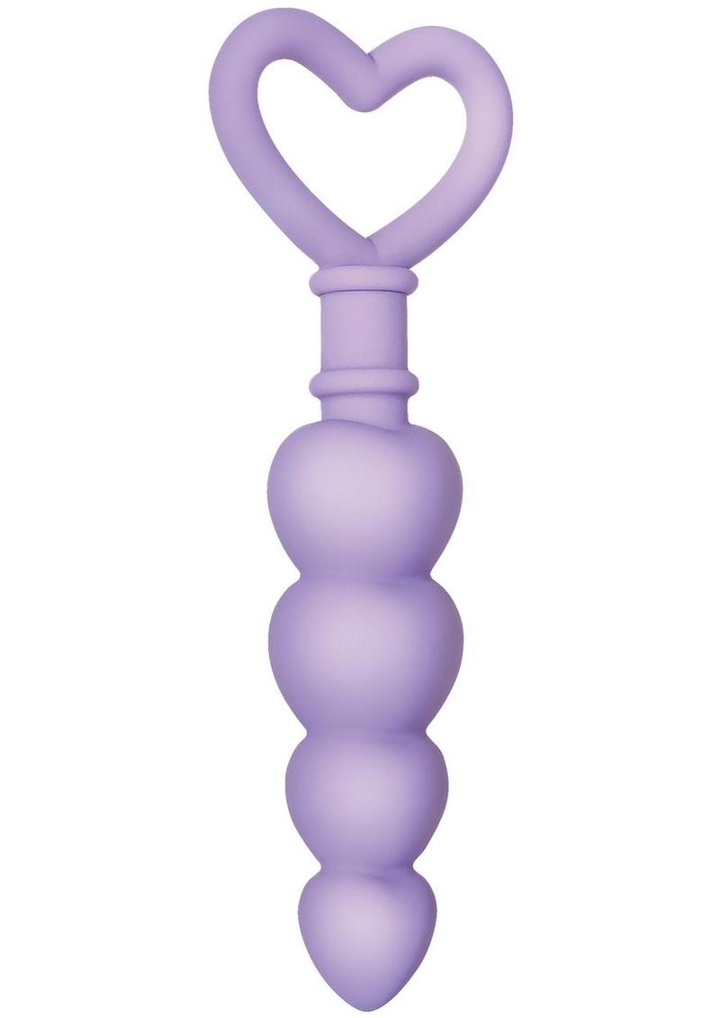 Evolved Sweet Treat Silicone Anal Beads