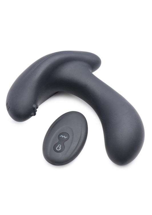 Swell Inflatable Vibrating Rechargeable Prostate Plug