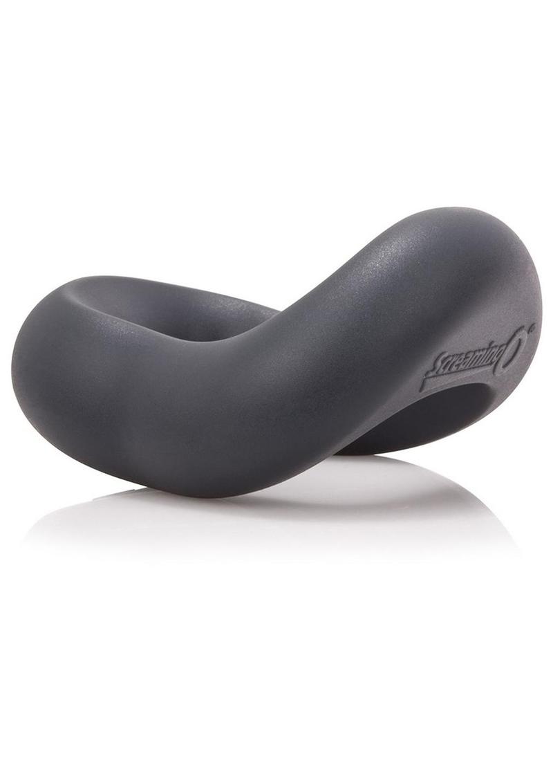 SwingO Curve Soft And Reusable Silicone Cock Ring