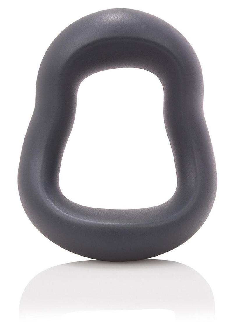 SwingO Curve Soft And Reusable Silicone Cock Ring
