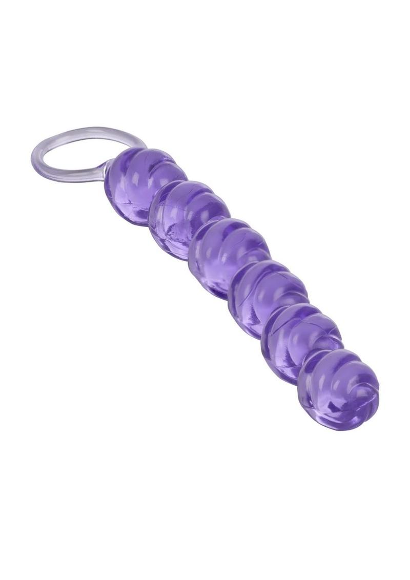 CalExotics Swirl Pleasure Beads
