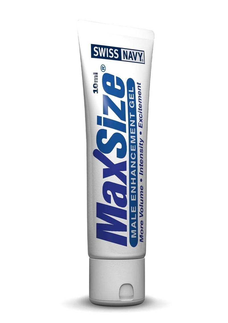 MaxSize Male Enhancement Cream Increase Performance