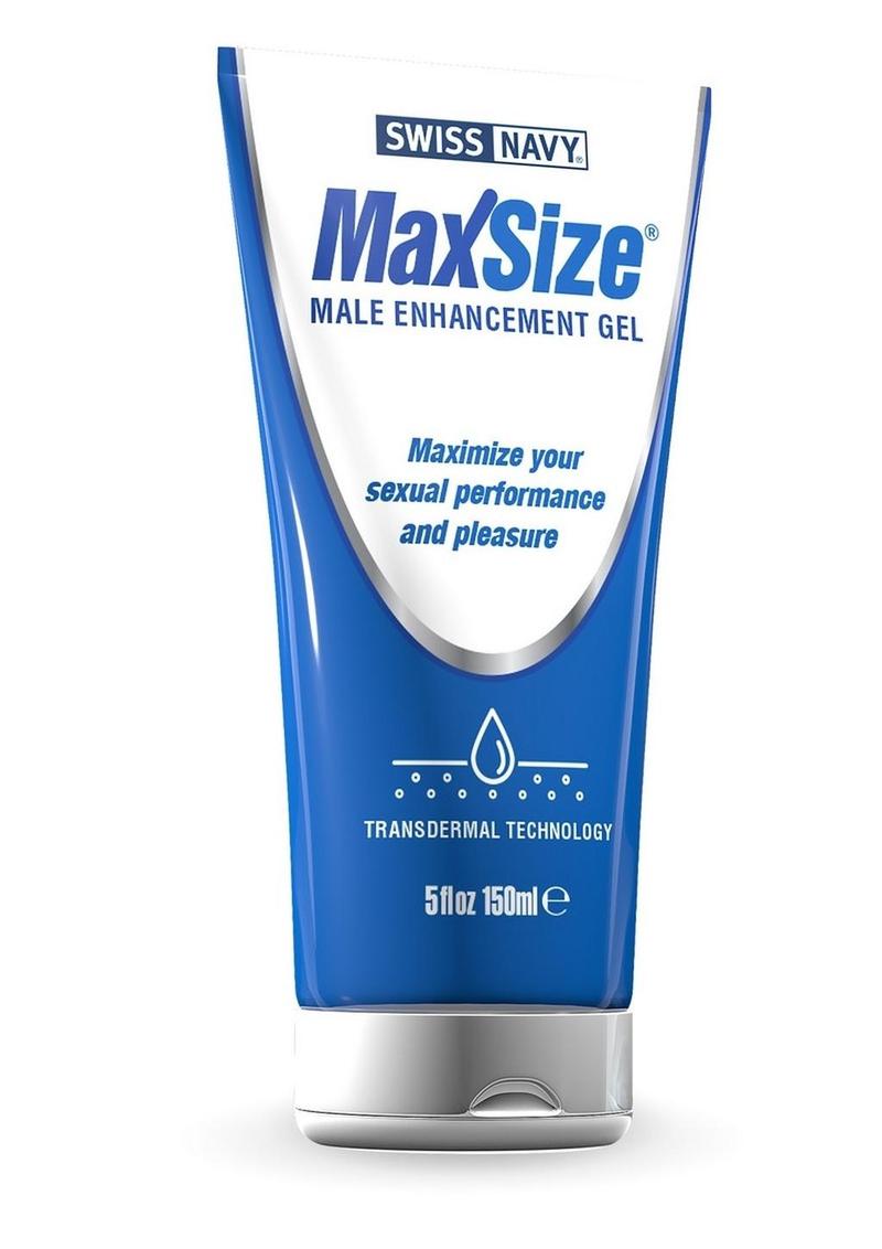 MaxSize Male Enhancement Cream Increase Performance