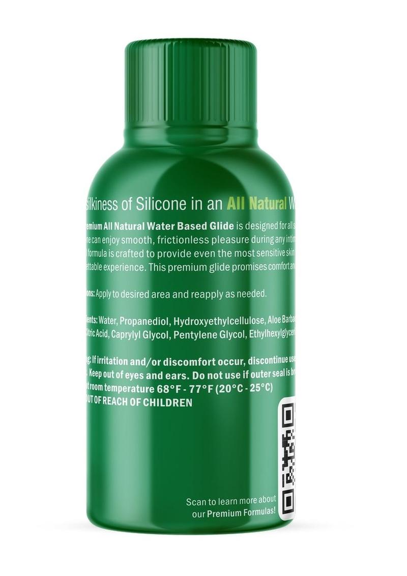 Swiss Navy Natural Water Based Glide Lubricant