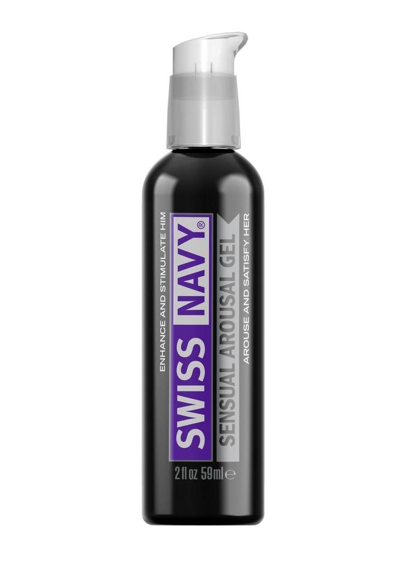 Swiss Navy Sensual Arousal Gel Perfect for Couples