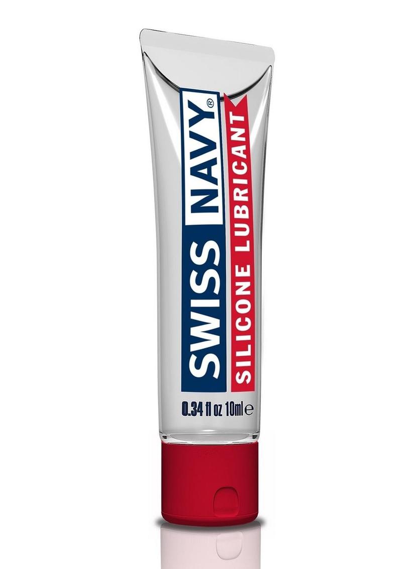 Swiss Navy Silicone Premium Lubricant