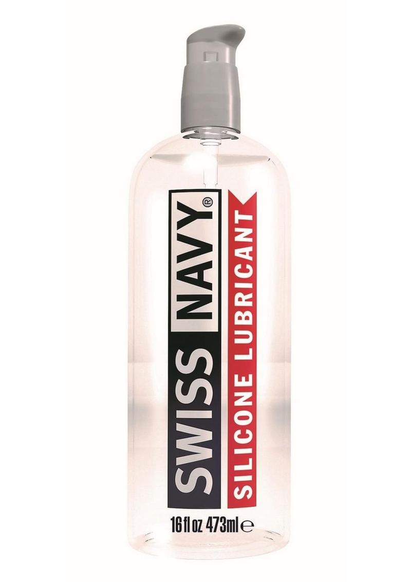 Swiss Navy Silicone Premium Lubricant