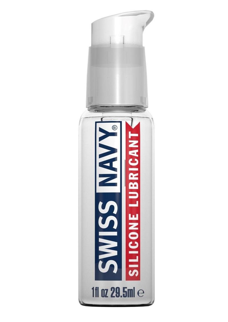 Swiss Navy Silicone Premium Lubricant