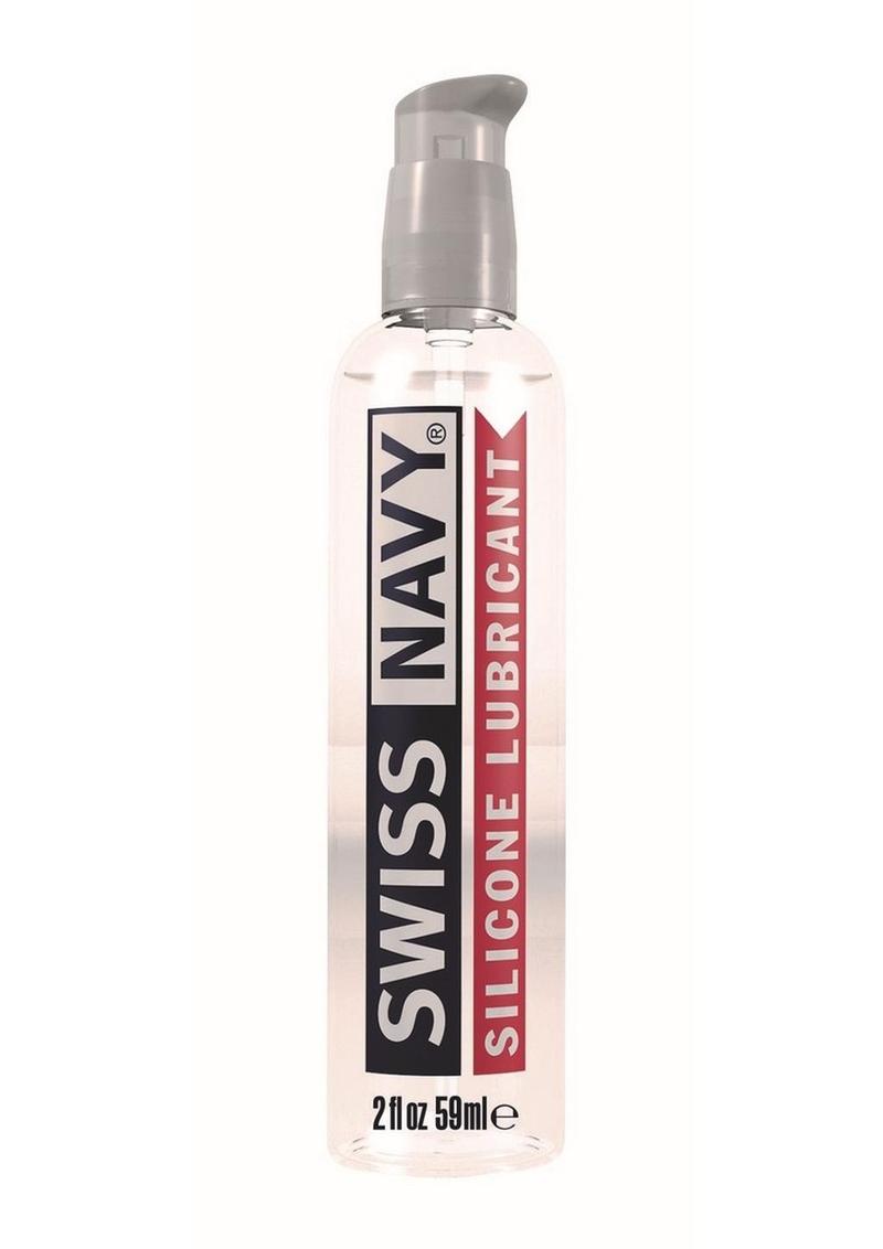 Swiss Navy Silicone Premium Lubricant