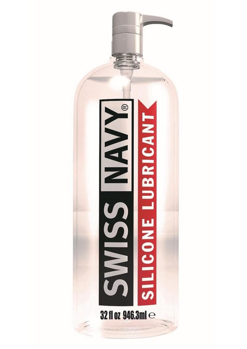 Swiss Navy Silicone Premium Lubricant